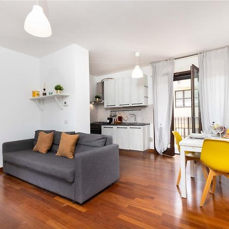 Apartmán Terrace Milan Con Parcheggio Incluso Exteriér fotografie