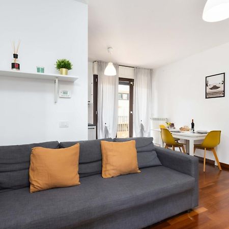 Apartmán Terrace Milan Con Parcheggio Incluso Exteriér fotografie