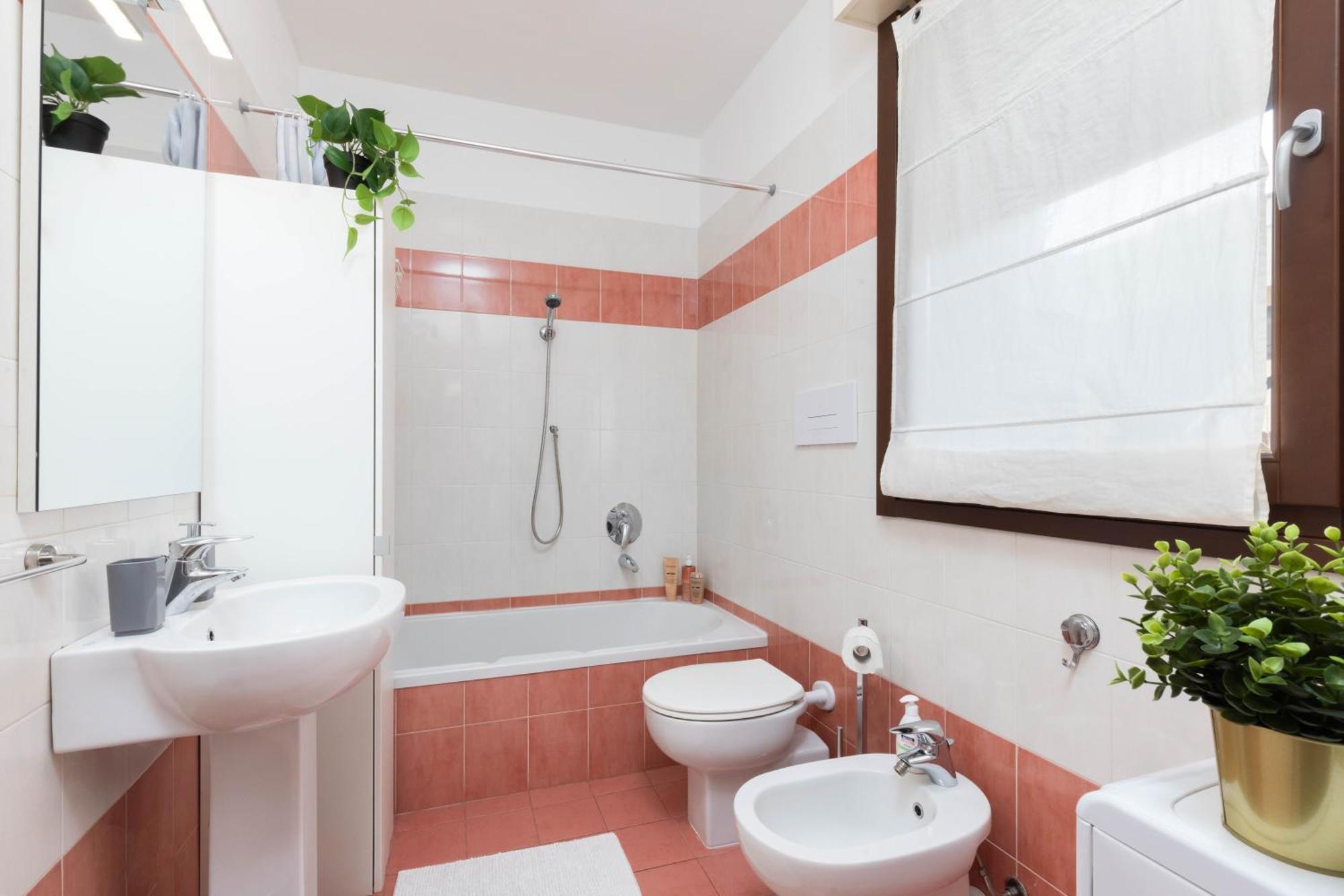Apartmán Terrace Milan Con Parcheggio Incluso Exteriér fotografie