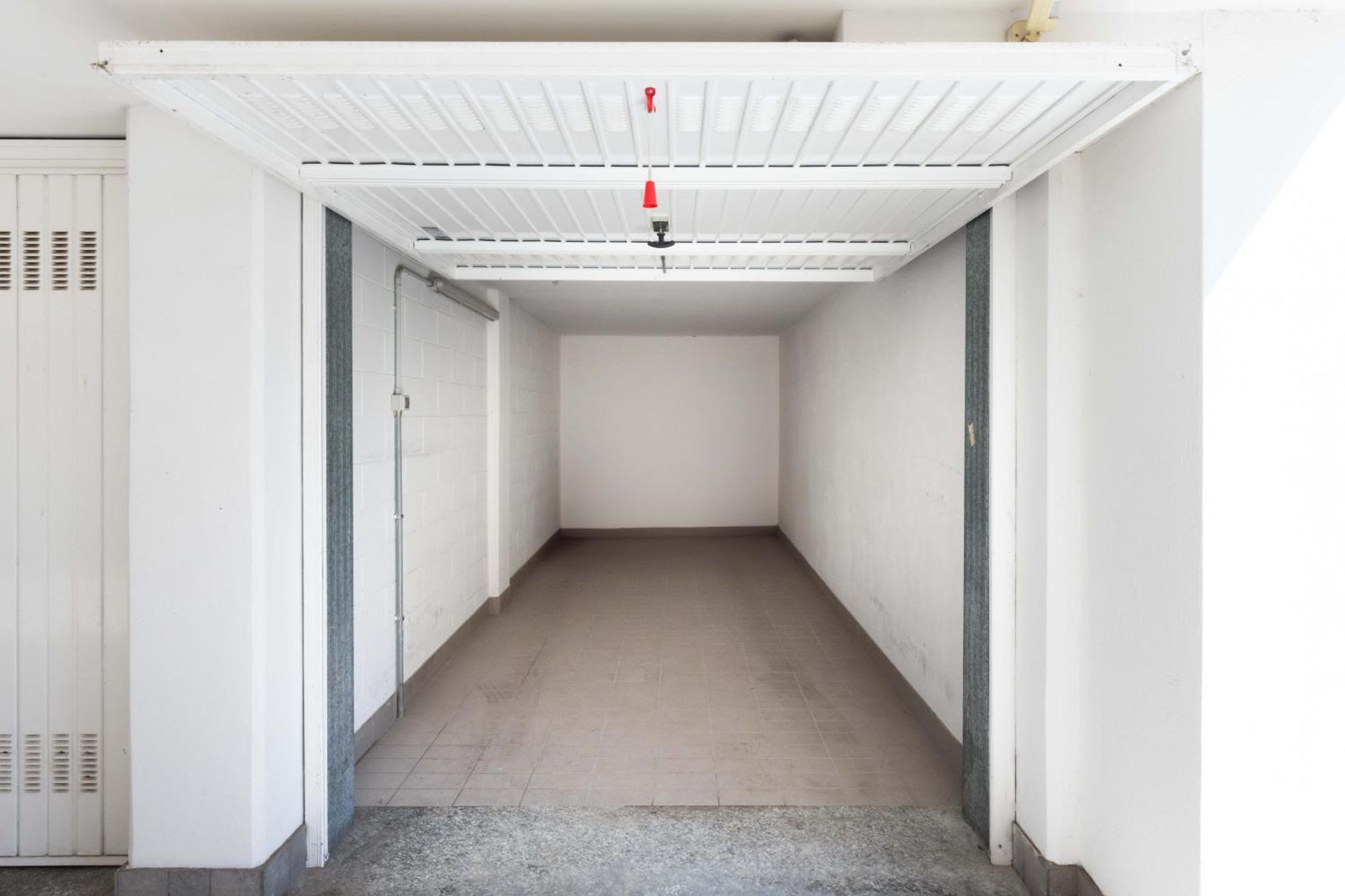 Apartmán Terrace Milan Con Parcheggio Incluso Exteriér fotografie