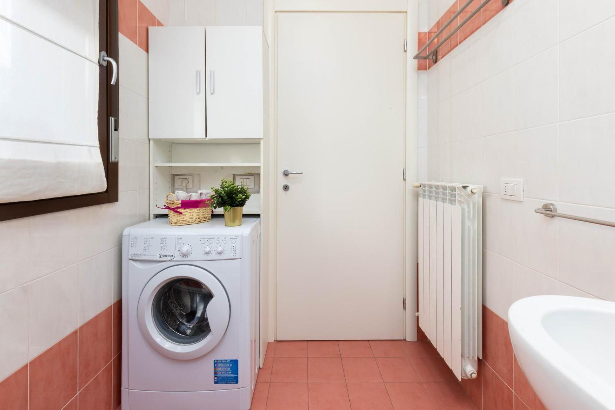 Apartmán Terrace Milan Con Parcheggio Incluso Exteriér fotografie