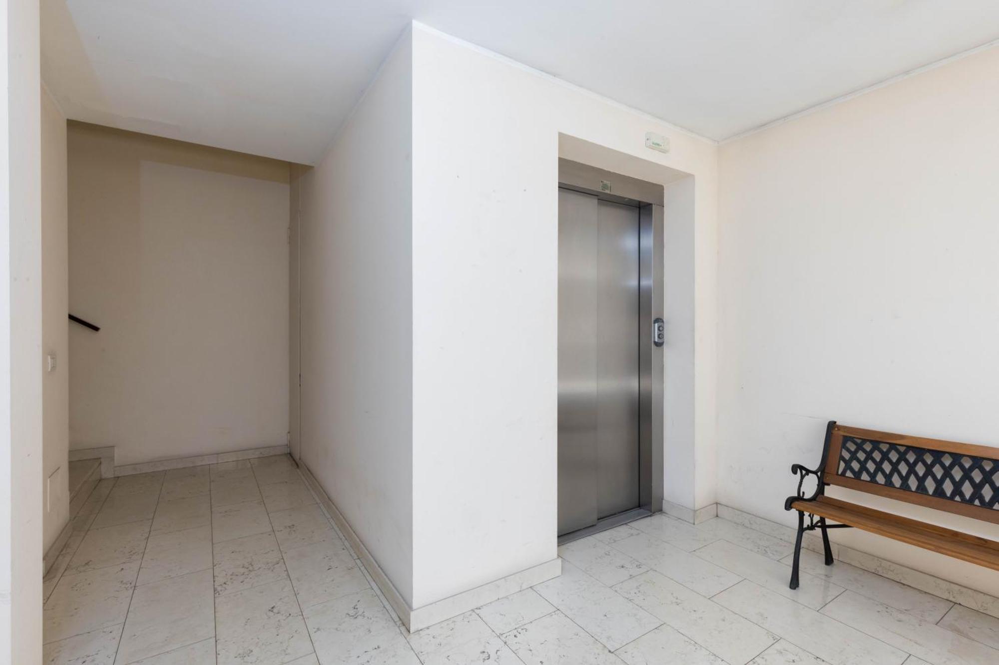 Apartmán Terrace Milan Con Parcheggio Incluso Exteriér fotografie